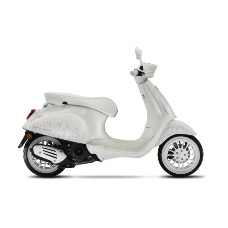 2024 VESPA SPRINT 50 JUSTIN BIEBER X VESPA EURO 5