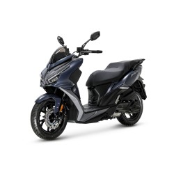 2025 KYMCO JET 14 EVO 125 AC CBS E5+