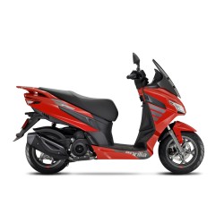 2025 Aprilia SXR Sport 50