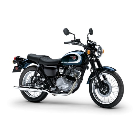 2025 KAWASAKI W 230