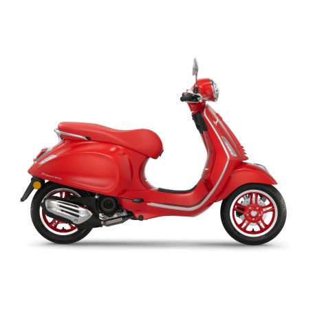 PRIMAVERA 50 RED EURO 5