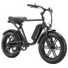 E-Bike Fat Tire California 250 W 20 Zoll