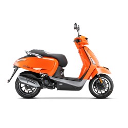 2025 KYMCO LIKE II S 50i
