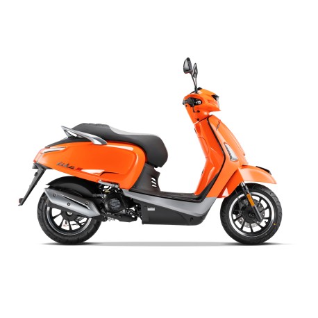 2025 KYMCO LIKE II S 50i
